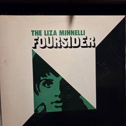 The Liza Minnelli Vinyl 