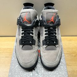 Jordan 4 Taupe Haze Size 10M 