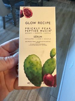 Glow recipe peptide