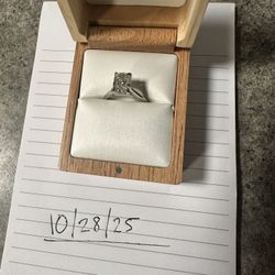 2.02 Carat Diamond Ring
