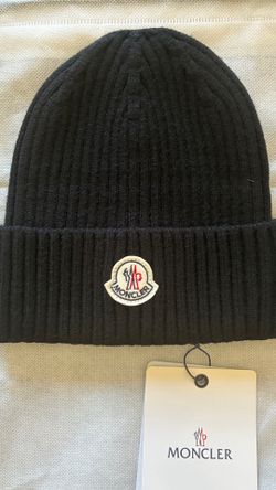 Moncler beanie