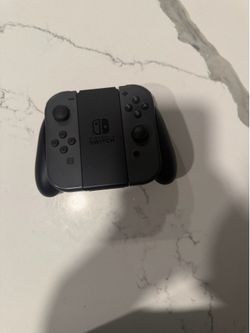 Nintendo Switch Joy-Con Controllers with Zelda Theme and Grip