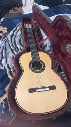 Cordoba luthier select series Esteso
