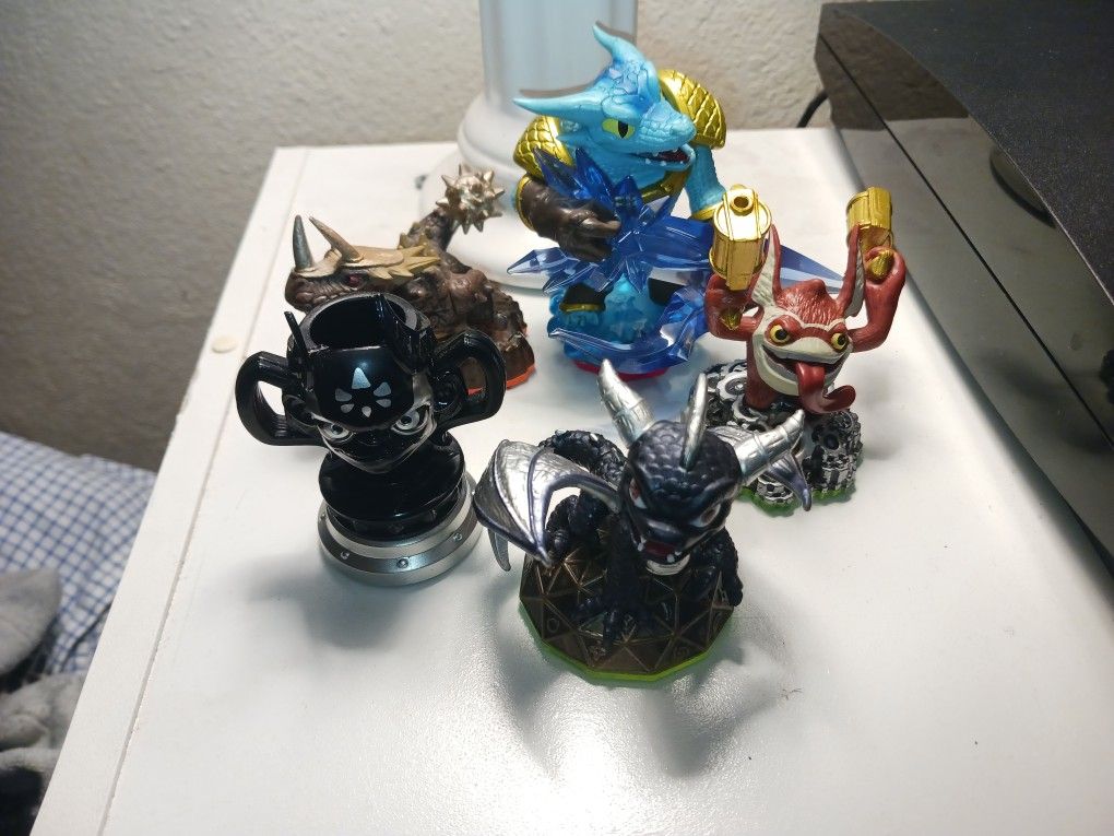 Skylanders