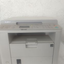 Cannon printer/copier
