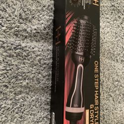 New Styling Brush