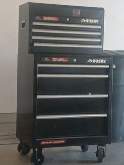 Husky  Tool Box