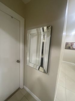 Wall Mirror 