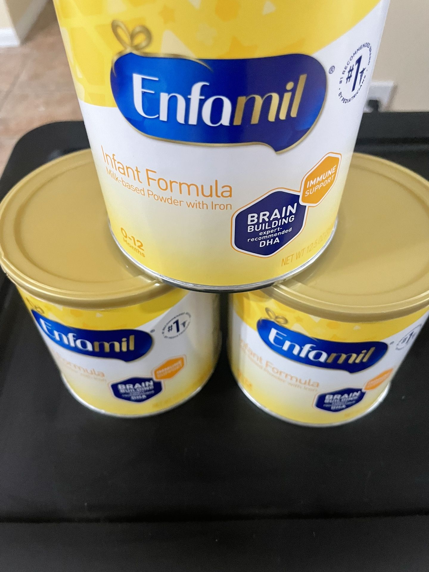 Baby Formula