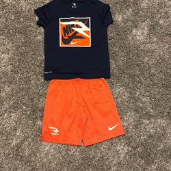 Boys Nike Outfit
