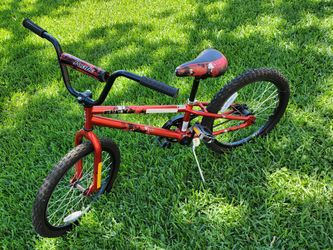 Kids bike