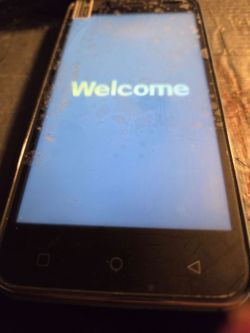 Huawei. Cell phone