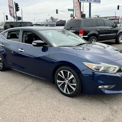 2017 Nissan Maxima Sl