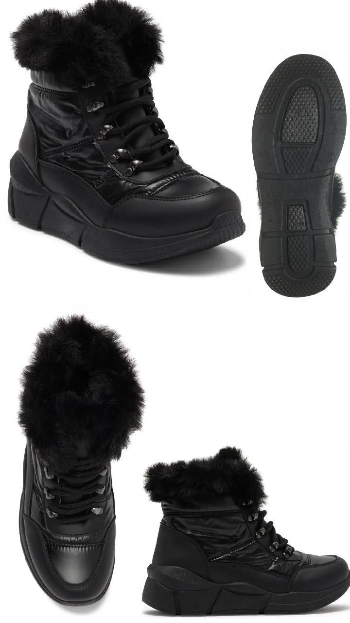 Wanted Women's Sneaker Boot