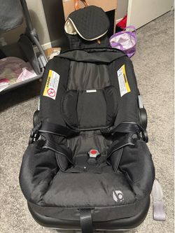 Baby trend  car seat black