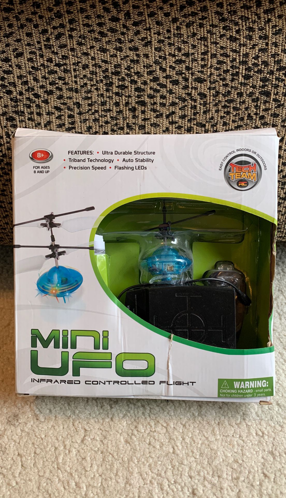 Mini UFO Drone