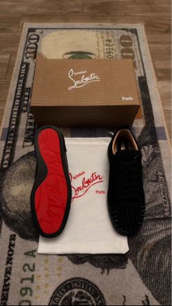 Saint Laurent Red Bottoms