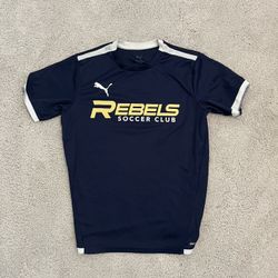 Rebels Soccer Girls Gear