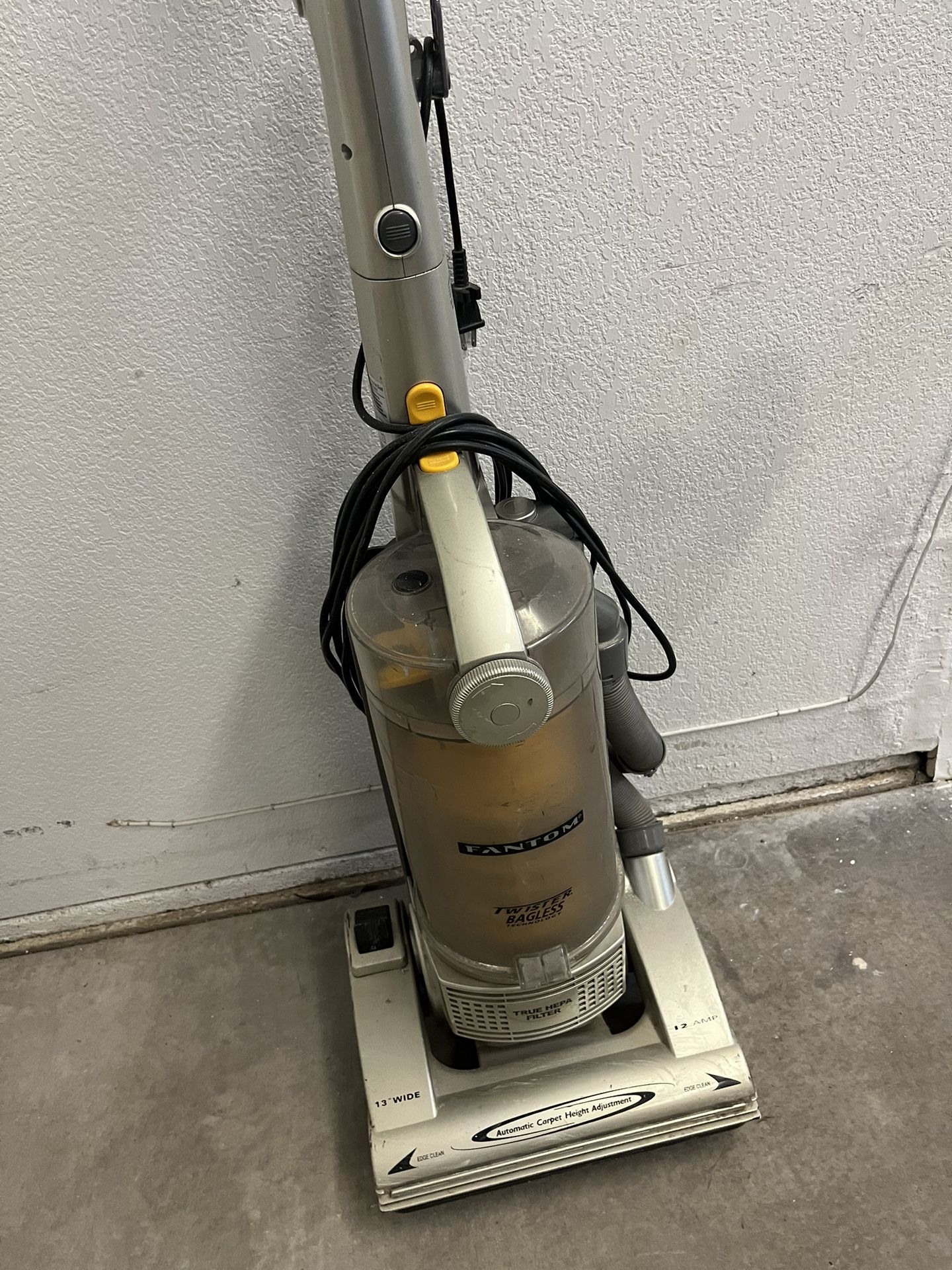 Fantom Vacuum Cleaner