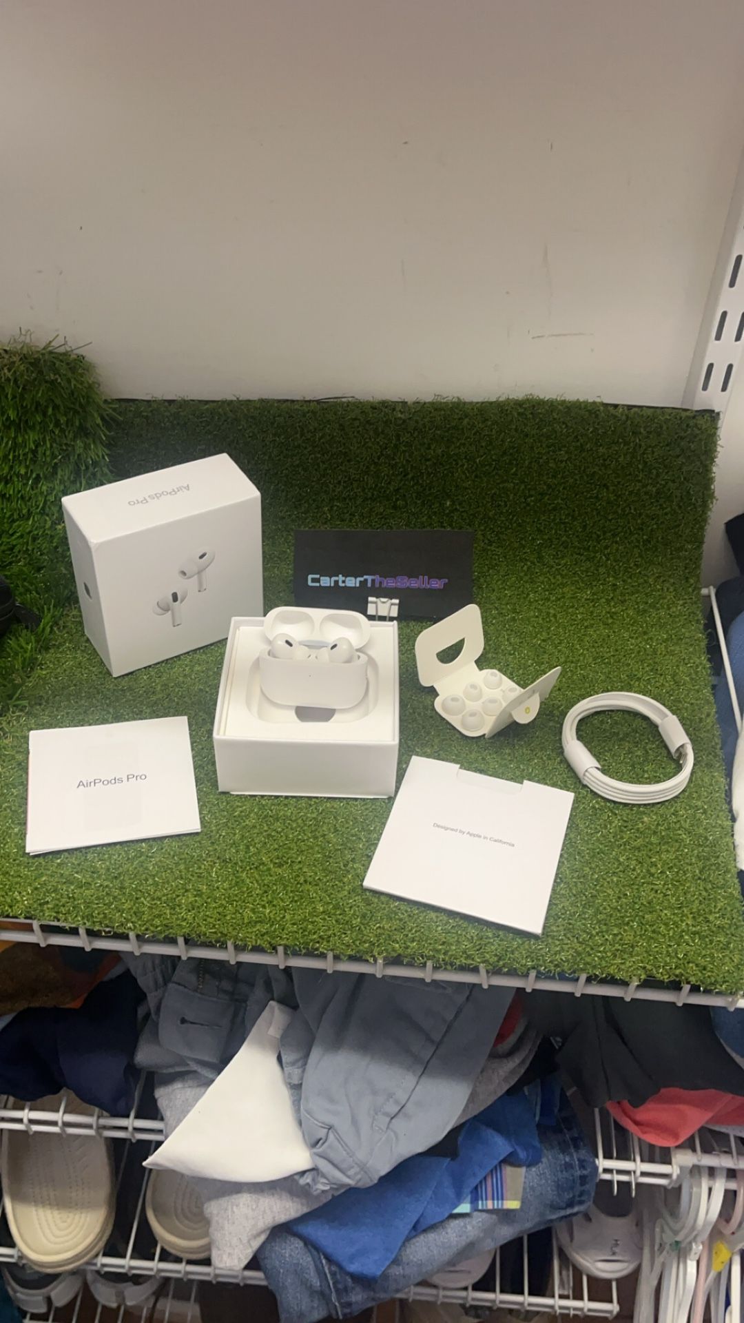 AirPod pro (2nd Generation)