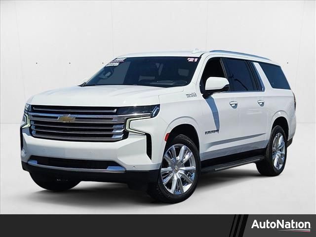 2021 Chevrolet Suburban