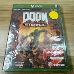 Doom Eternal Xbox One 