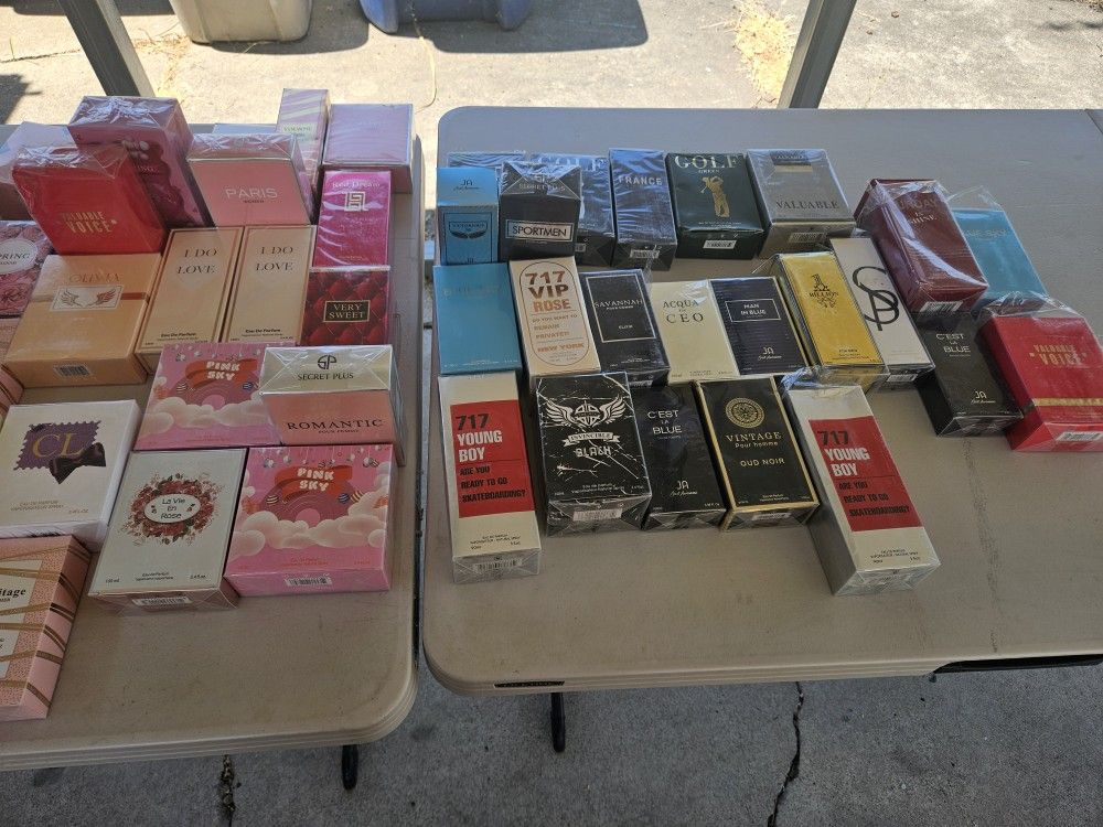 Perfumes