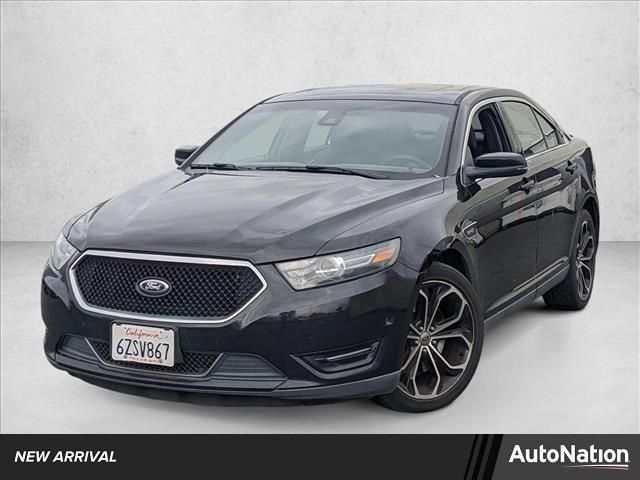 2013 Ford Taurus