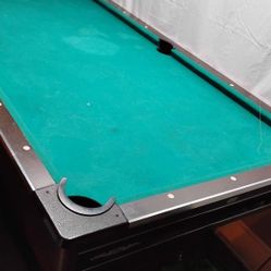 Pool Table