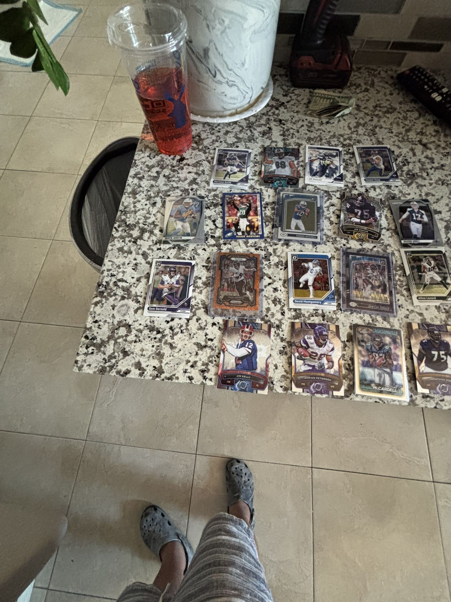 Football Cards