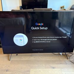 Sony Class X900H Series LED 4K UHD Smart Android TV