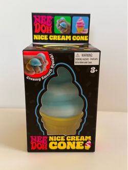 Needoh Nice Cream Cone