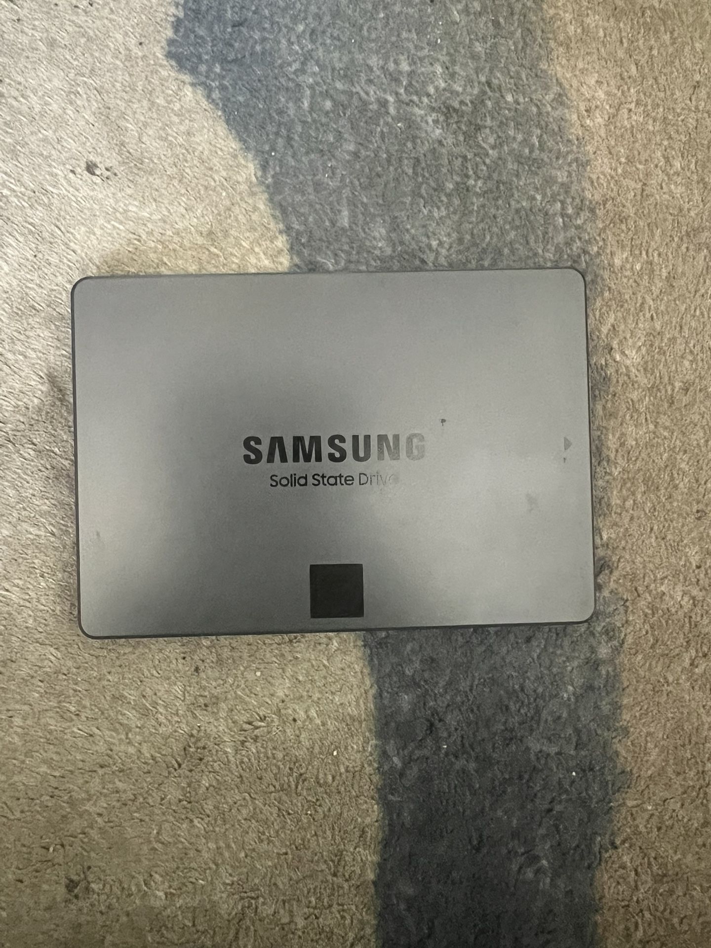 Samsung QVO 8tb Ssd