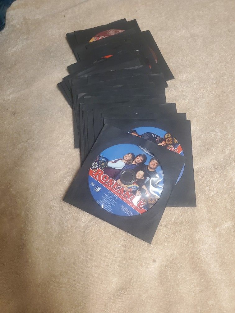 DVD Sitcom Series for sale