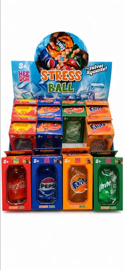 Sodas Squishes