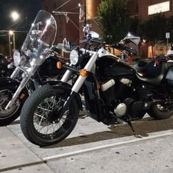 2012 Honda Shadow   $4k
