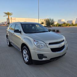 2013 Chevrolet Equinox