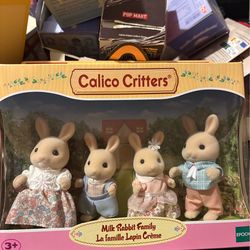 Calico critters