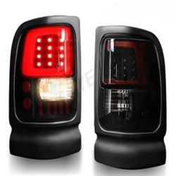 94-01 Dodge Ram LED Taillights Luces Traseras Calaveras Focos Luces