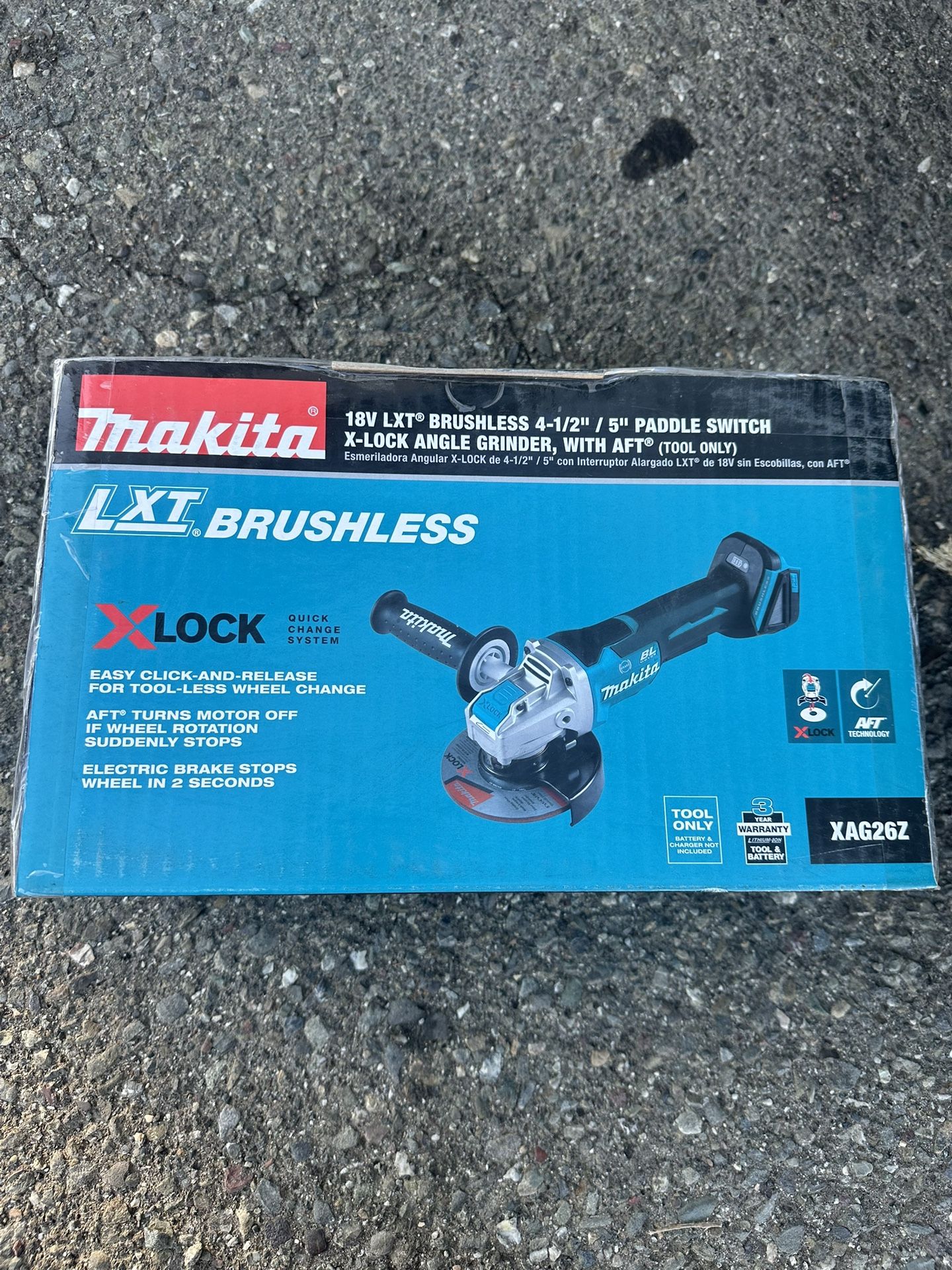 Grinder Makita