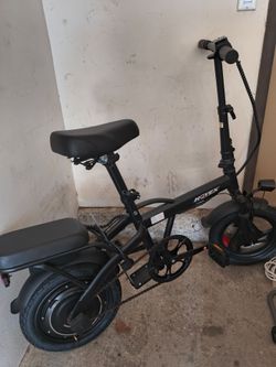 Electric bike