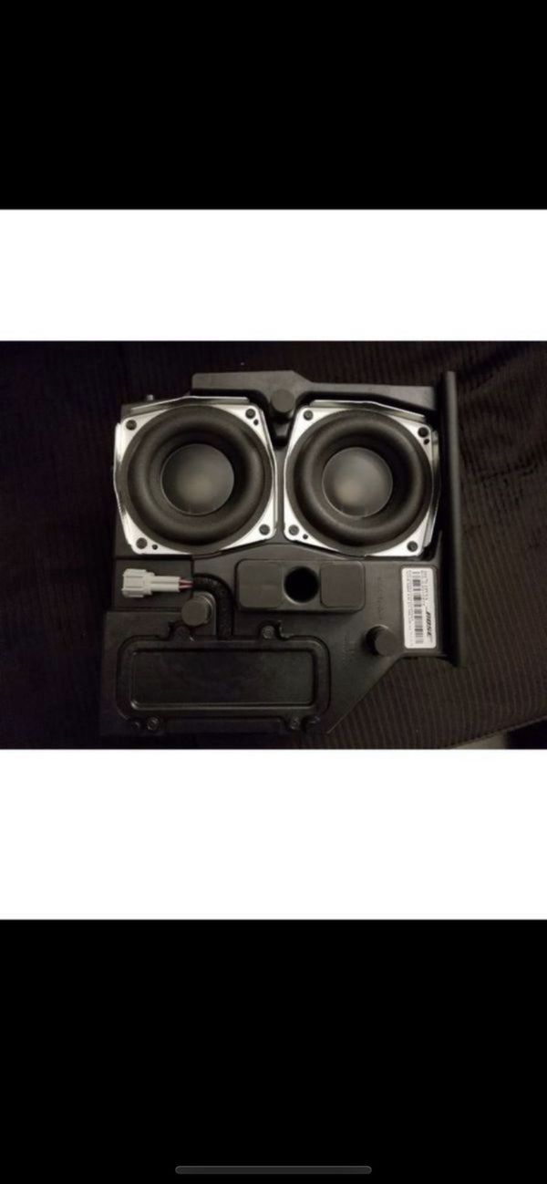 Сабвуфер bose infiniti