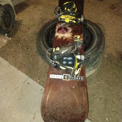 Snow Board 