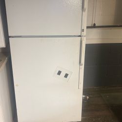 large refrigerator 30”x30”