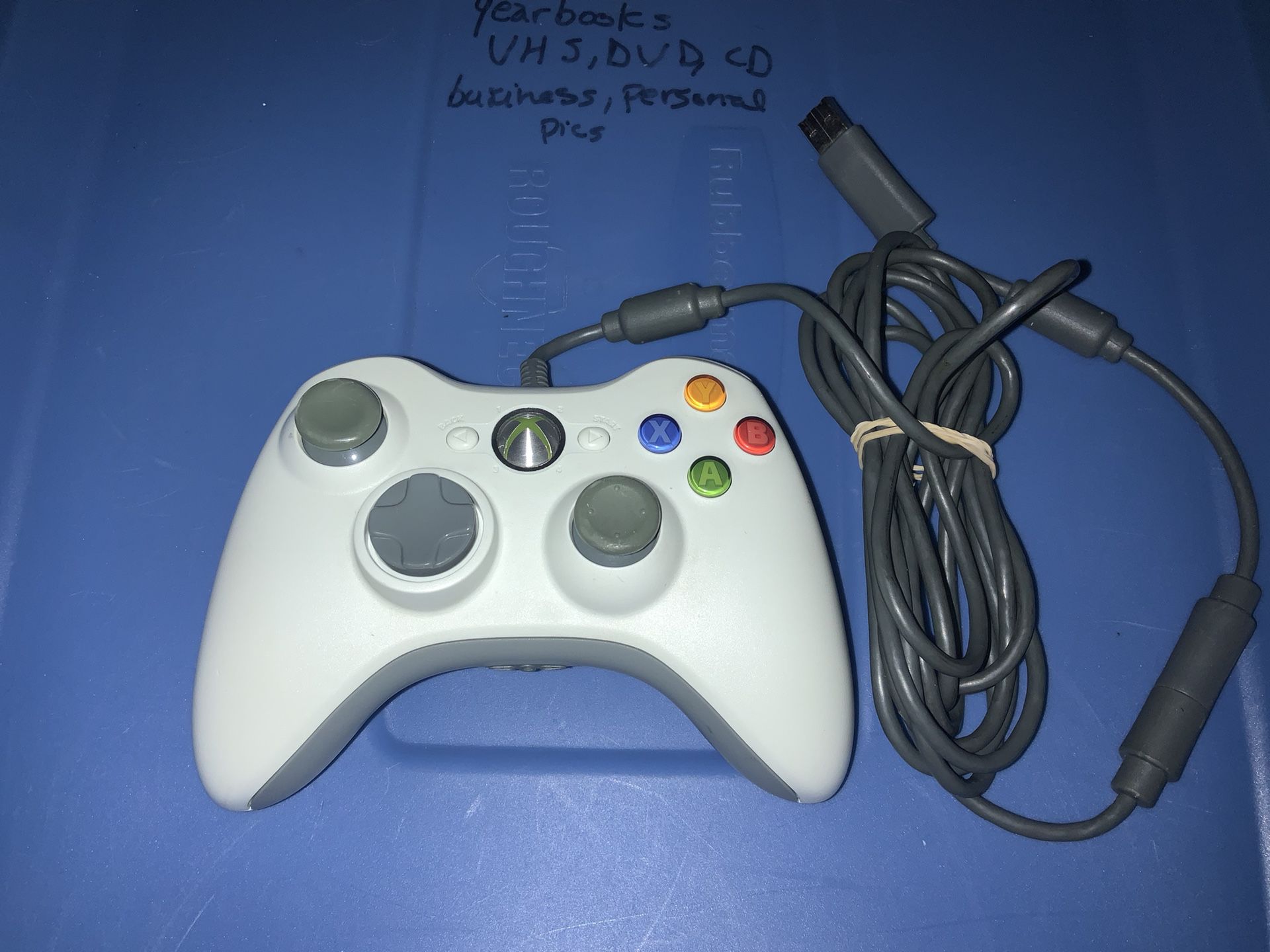 OEM XBOX 360 wired Controller 