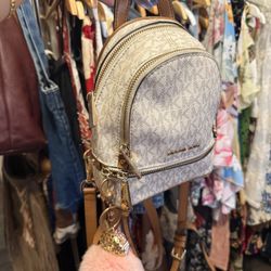 Michael Kors, Mini Backpack