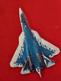 Very limited 1 ounce 999 cu copper J20 MIGHTY DRAGON
RUSSIAN JET