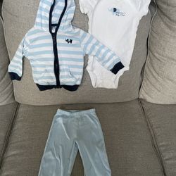 Baby Boy 12 Months Carters Brand 