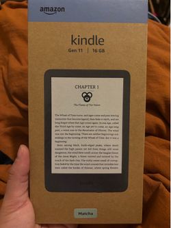 Kindle Gen11