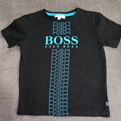 Boys Hugo Boss shirt